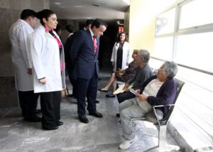 Director General del IMSS