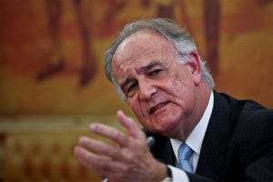 Presidente de la FIO