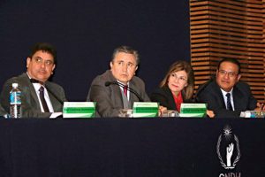 Presidente de la CNDH