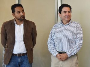 Nuevo director de Comunicacion Social