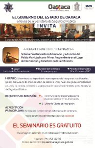 Convocan a autoridades