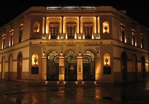 Teatro de la Republica