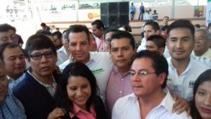 Presidente municipal de Huajuapan