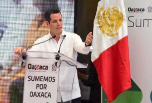 Gobernador de Oaxaca
