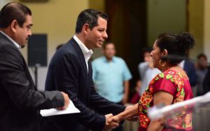 Gobernador de Oaxaca