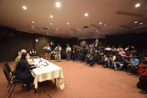 Harán audiciones para la selección de nuevos integrantes que continúen musicalmente con un proyecto de calidad.