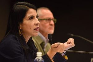 Conferencia de prensa