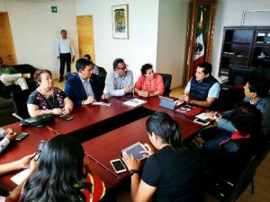 Recibirá SEDAPA los proyectos