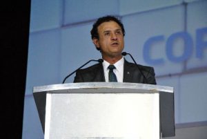 Presidente de la Coparmex-CDMX