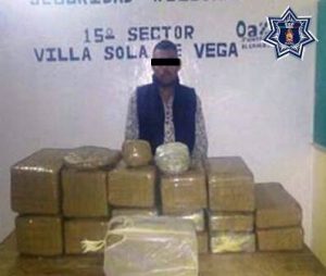 El hecho en la Sierra Sur