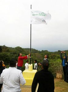 Fue a través del componente de “Salud Empieza en Casa”