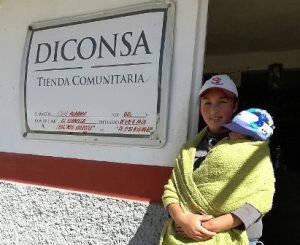 A tres mil metros de altura
