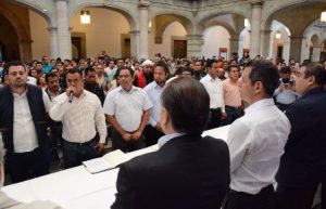 Gobernador de Oaxaca