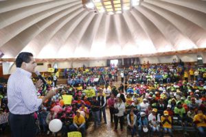 Gobernador de Michoacán