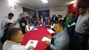 Bajo cinco ejes prioritarios