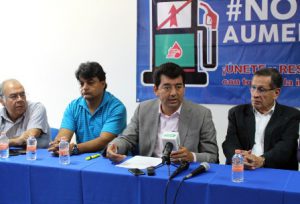 Coordinador de la Fracción Parlamentaria del PAN