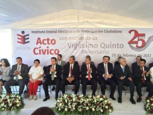 Fortalece la democracia en Oaxaca