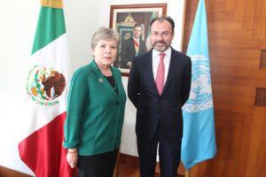 Secretaria Ejecutiva de la CEPAL