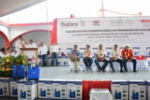 Inician Pago de Indemnización