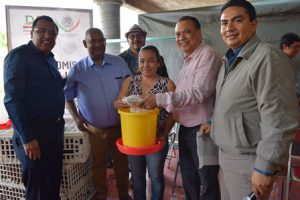 Reciben mujeres de Oaxaca de Juárez