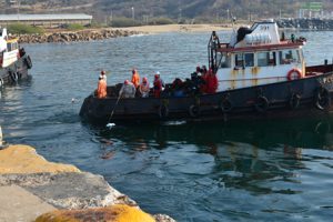 Bahía del Amarradero 9