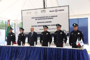 Comisionado Nacional de Seguridad