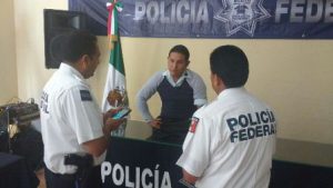 Policía Federal honorario