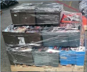 Asegura Policía Federal inmuebles