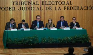 Certifica TEPJF su inclusión