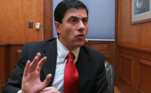 Nombran embajador de México en EUA