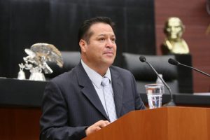 Coordinador del Grupo Parlamentario del PAN