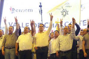 Gobernador de Michoacán