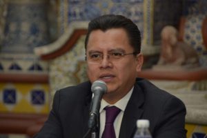Consejero Jurídico y de Servicios Legales
