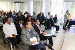 Imparte PGR-Oaxaca taller de capacitación