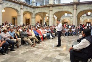 Gobernador de Oaxaca