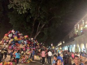 Primer fin de semana largo