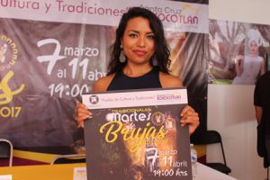 Festival Cultural en Santa Cruz Xoxocotlán