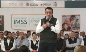 Director General del IMSS