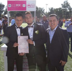 Bodas Colectivas 2017