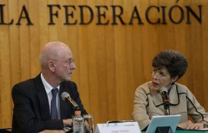 Magistrada presidenta de la Sala Superior del TEPJF