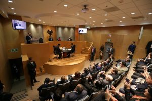 Impartir justicia electoral con perspectiva de género responde a un profundo reclamo de la sociedad, afirmó.