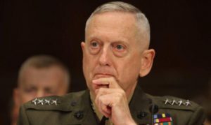 Secretario de Defensa de Estados Unidos