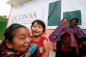 Duplica Sedesol programa