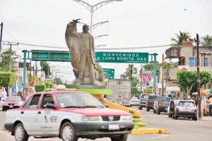 Mercado “Vicente Guerrero” de Loma Bonita