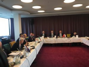 Secretario de Relaciones Exteriores