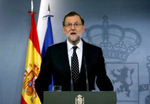 Presidente del Gobierno español
