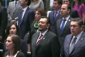 Diputado federal por el PAN