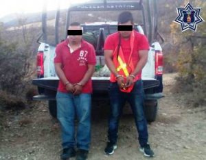 Operaba en la carretera Oaxaca-Istmo