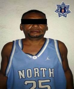 Pedro CS, de 45 años de edad.