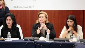 Senadora de la República